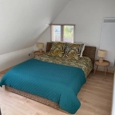 Emeraude A 5 Minutes Du Circuit Des 24 Willa *