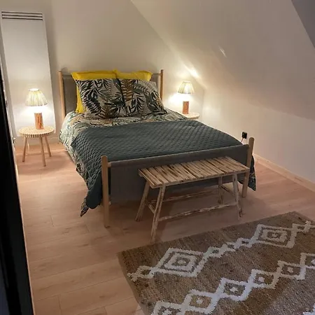 ヴィラ Emeraude A 5 Minutes Du Circuit Des 24 Changé