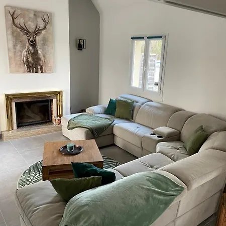 Willa Emeraude A 5 Minutes Du Circuit Des 24