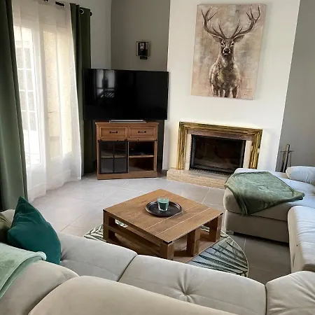 Emeraude A 5 Minutes Du Circuit Des 24 Willa