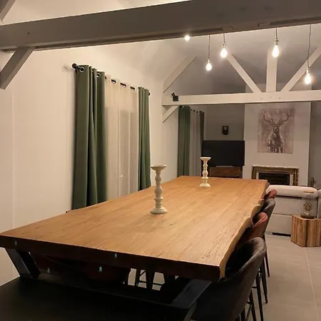 Willa Emeraude A 5 Minutes Du Circuit Des 24