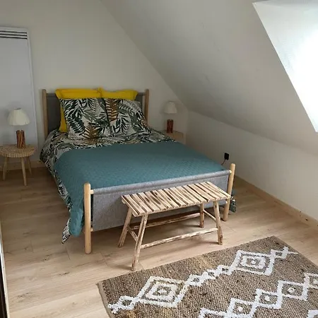 Willa Emeraude A 5 Minutes Du Circuit Des 24 Changé