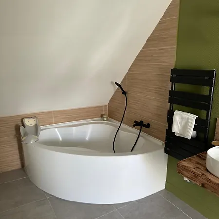 Emeraude A 5 Minutes Du Circuit Des 24