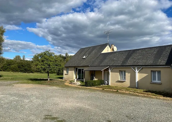 Emeraude à 5 Minutes Du Circuit Des 24