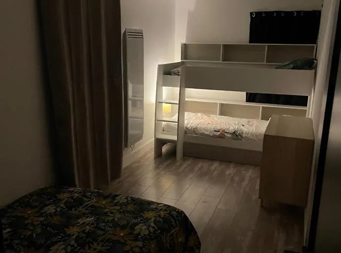 Emeraude à 5 Minutes Du Circuit Des 24 Villa