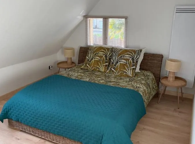 Emeraude A 5 Minutes Du Circuit Des 24 ヴィラ *