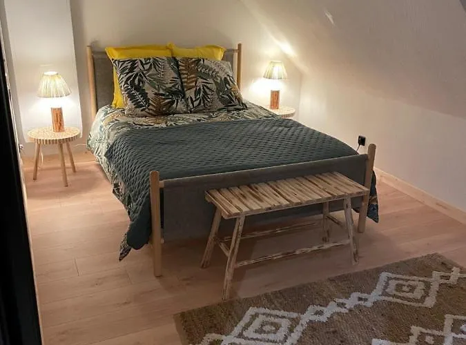 ヴィラ Emeraude A 5 Minutes Du Circuit Des 24 Changé