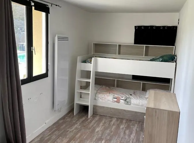 Emeraude à 5 Minutes Du Circuit Des 24 Villa Changé