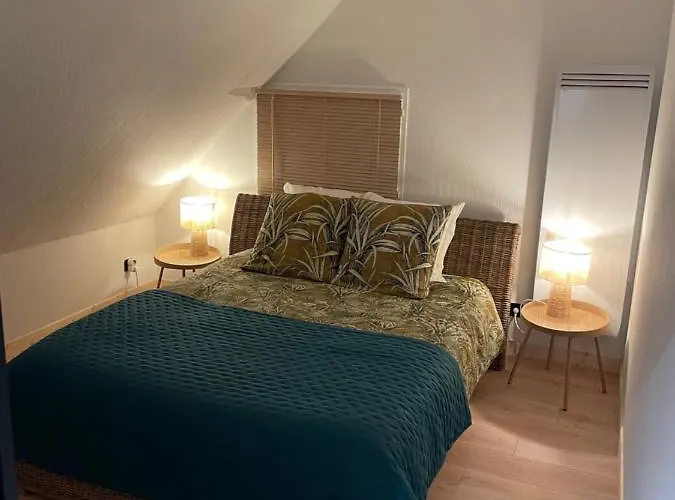 Emeraude A 5 Minutes Du Circuit Des 24 Changé