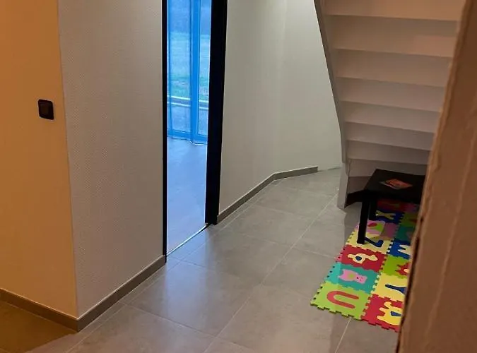 Emeraude à 5 Minutes Du Circuit Des 24 Villa *