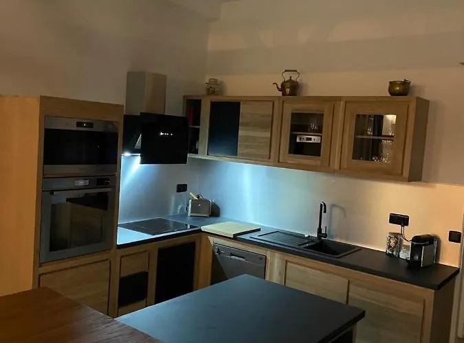 Villa Emeraude à 5 Minutes Du Circuit Des 24 Changé