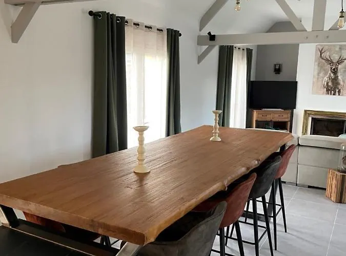 Emeraude A 5 Minutes Du Circuit Des 24 Changé